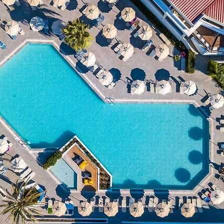 Hotel Niriides Beach Kolymbia Exterior photo