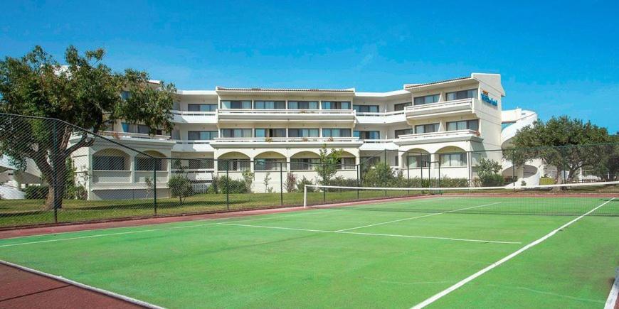 Hotel Niriides Beach Kolymbia Exterior photo
