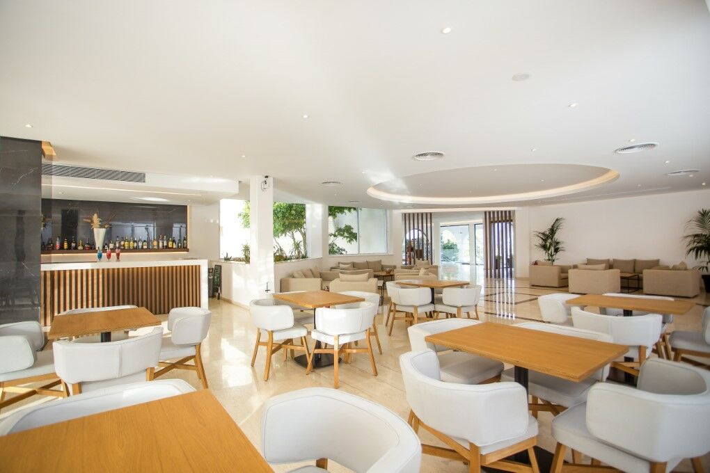 Hotel Niriides Beach Kolymbia Exterior photo